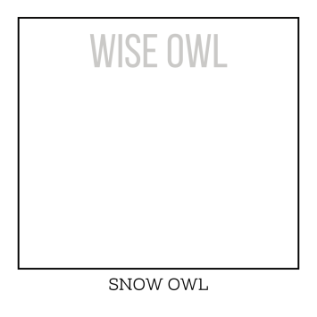 OHE - Snow Owl