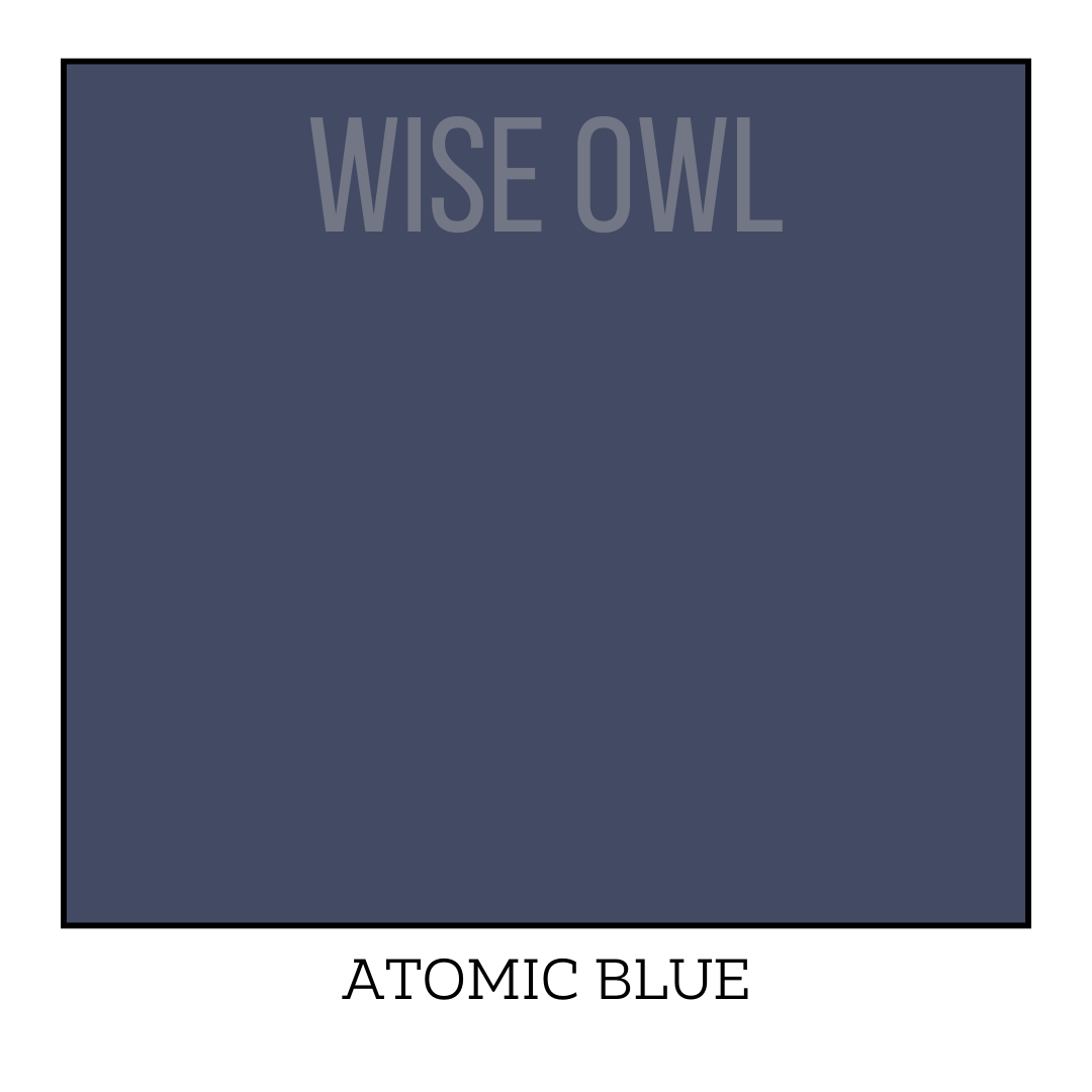 OHE - Atomic Blue