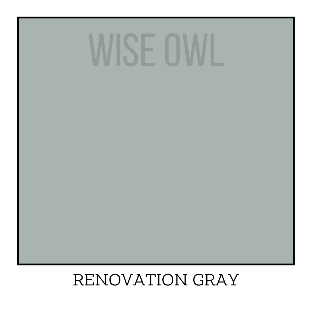 OHE - Renovation Gray