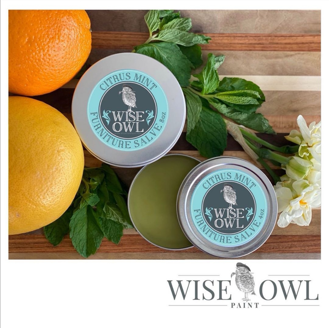 Wise Owl Furniture Salve