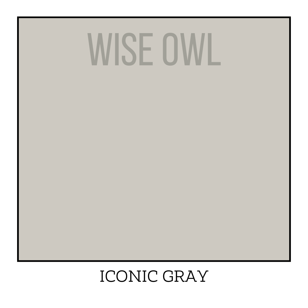 OHE - Iconic Gray