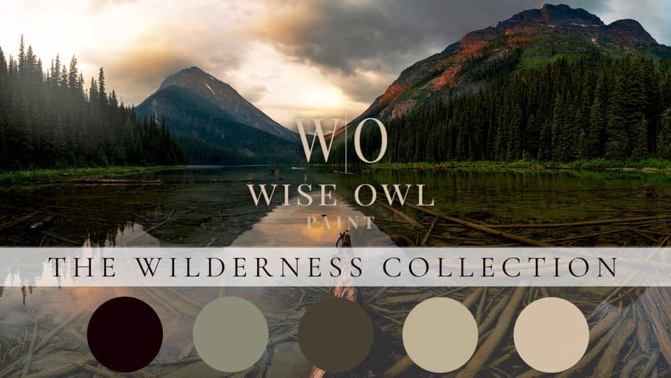 Samples - OHE New Release Wilderness Collection - 2oz