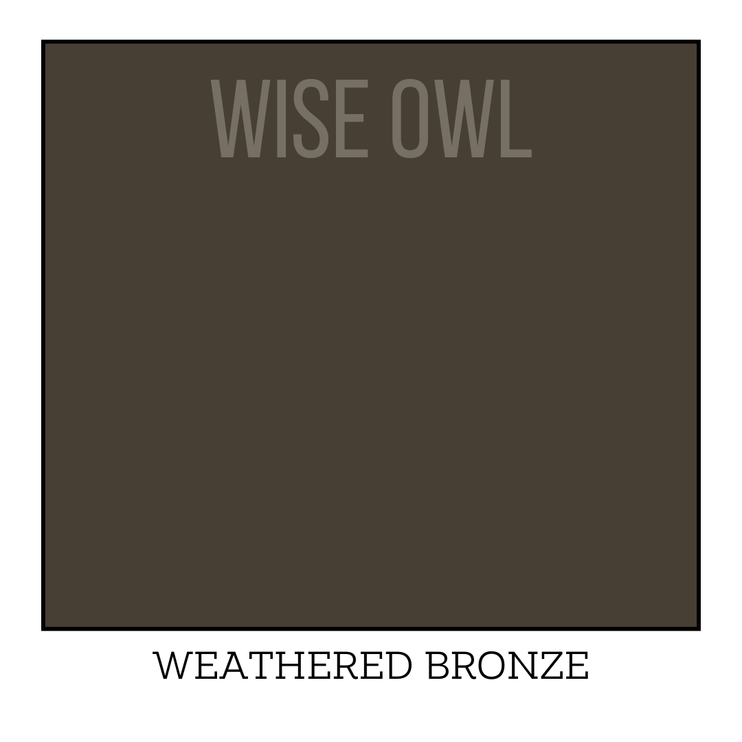 OHE - Weathered Bronze