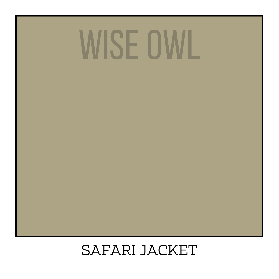 OHE - Safari Jacket