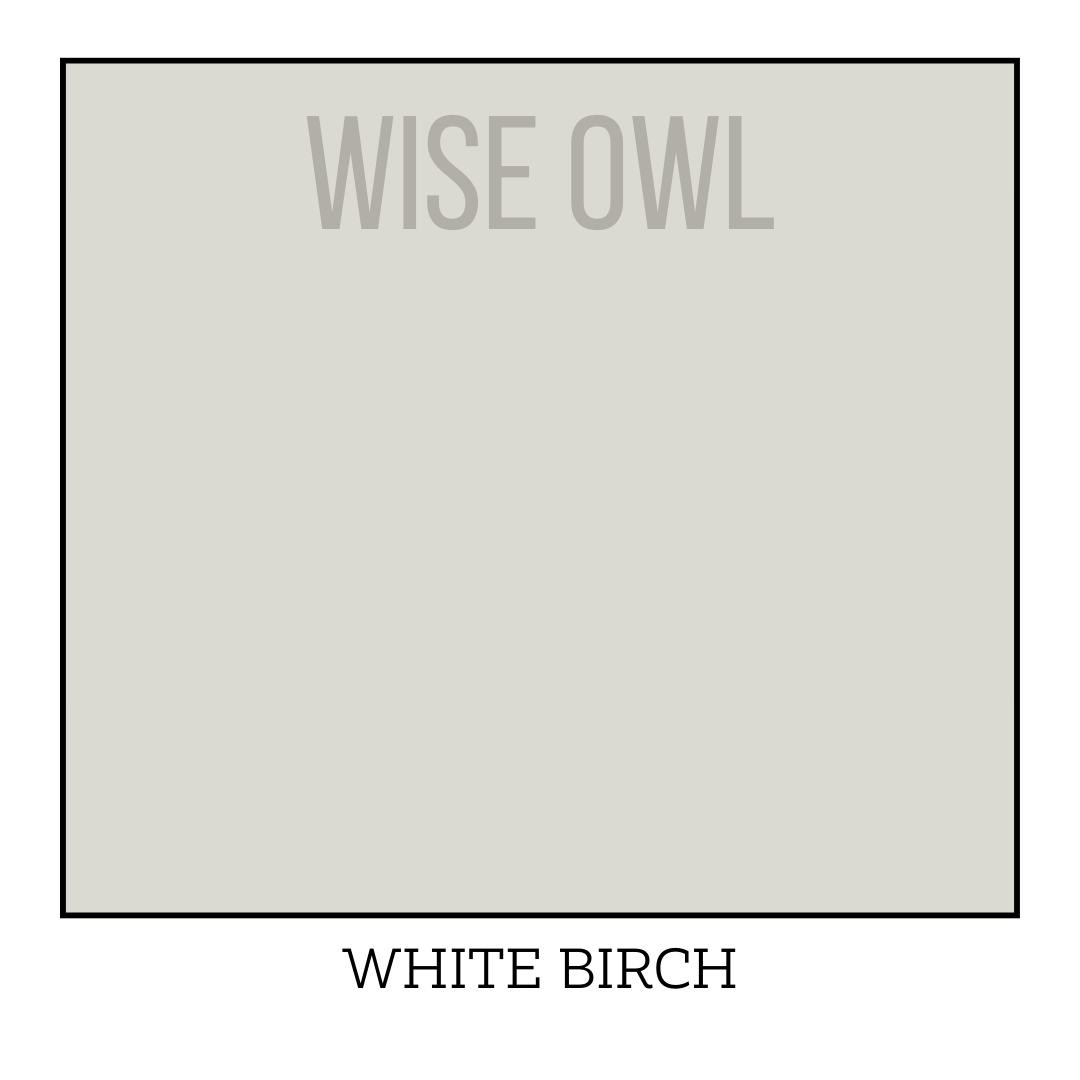 OHE - White Birch