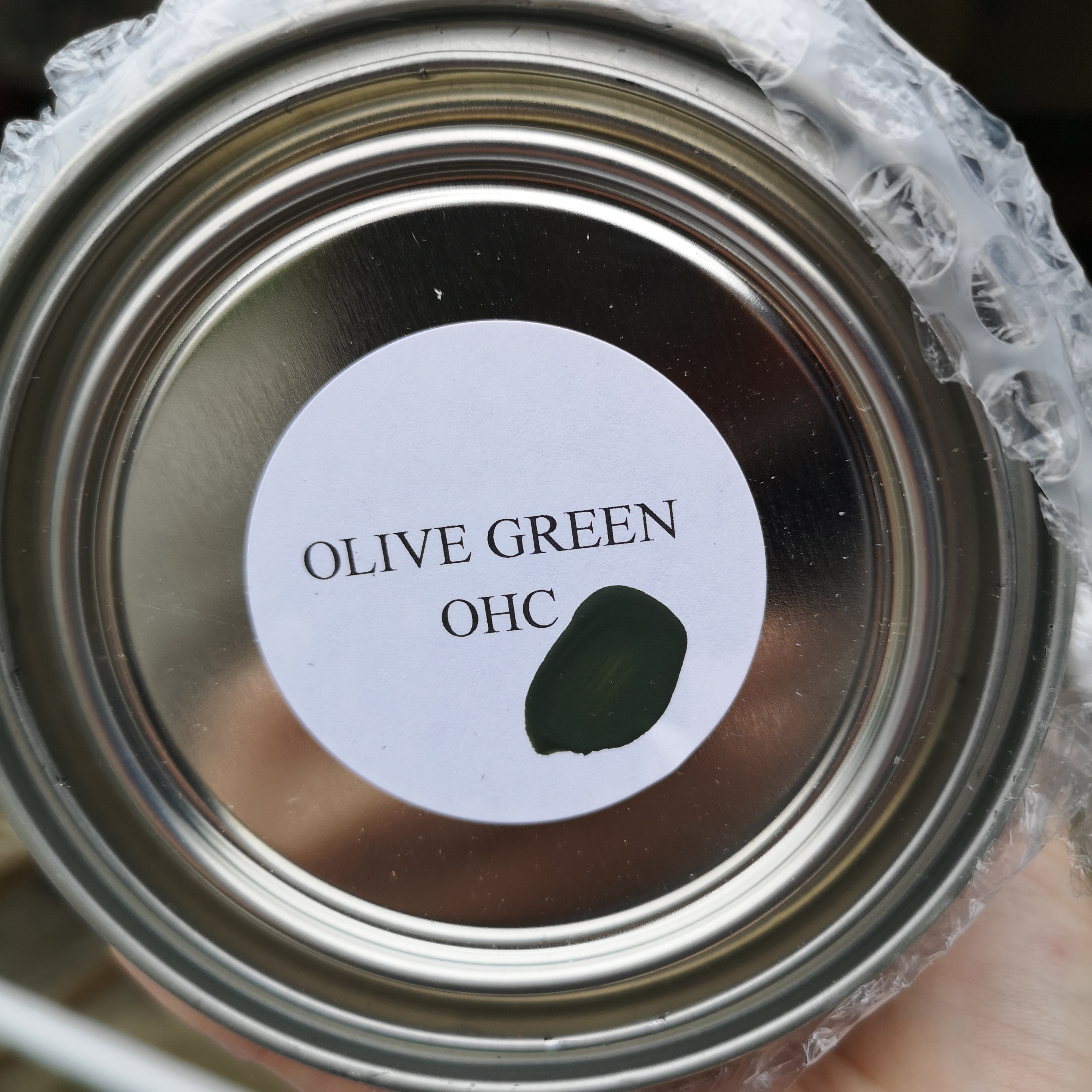 LIMITED COLOUR - OHC - Olive Green - Quart