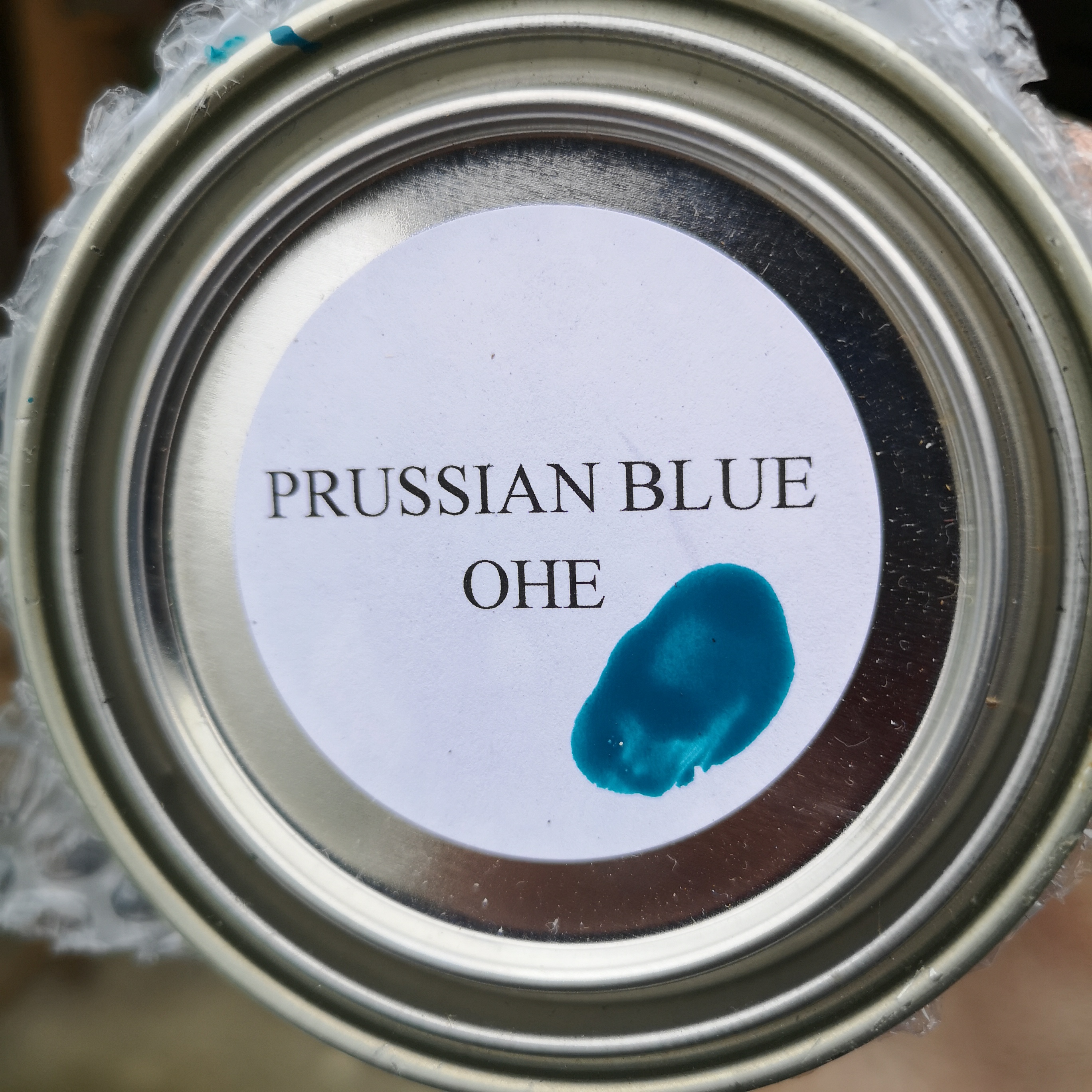 LIMITED COLOUR - OHE - Prussian Blue - Pint