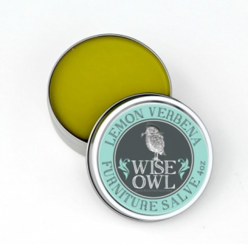 Furniture Salve - Lemon Verbena