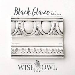 Glaze - Black