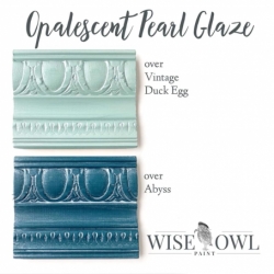 Glaze - Opalescent Pearl