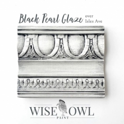 Glaze - Black Pearl