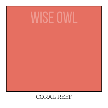CUSTOM OHE - CORAL REEF
