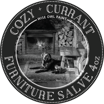Furniture Salve - Cozy + Currant