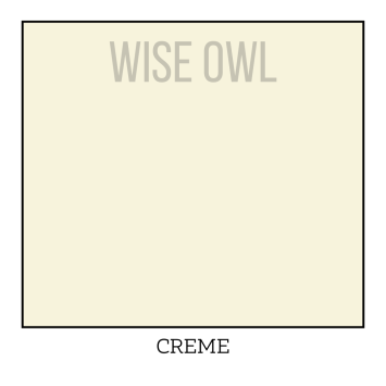  CUSTOM OHE - CREME