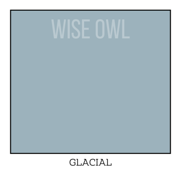 CUSTOM OHE - GLACIAL