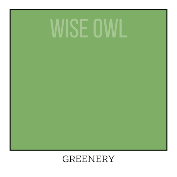 CUSTOM OHE - GREENERY