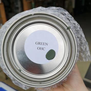 LIMITED COLOUR - OHC - Green - Quart