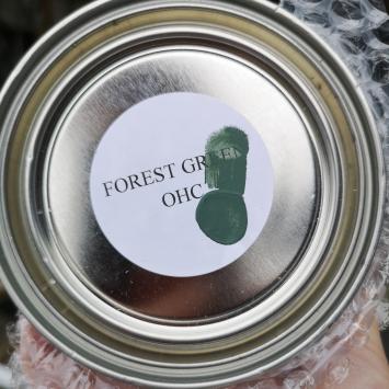 LIMITED COLOUR - OHC - Forest Green - Quart
