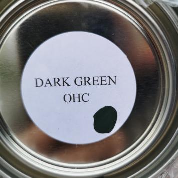 LIMITED COLOUR - OHC - Dark Green - Pint