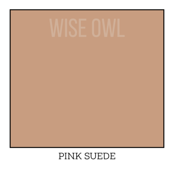 Pink Suede