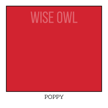 CUSTOM OHE - POPPY