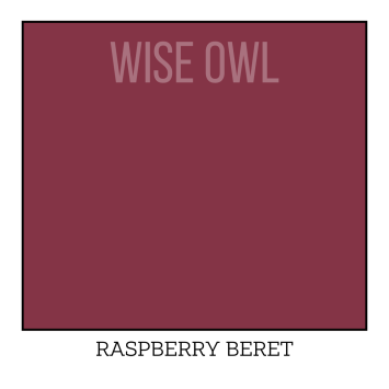 CUSTOM OHE - RASPBERRY BERET