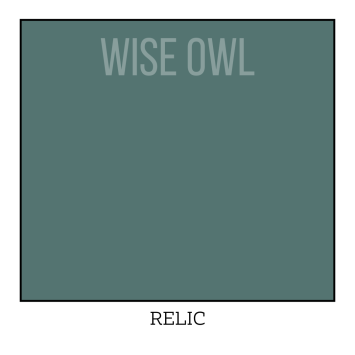 CUSTOM OHE - RELIC