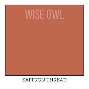 CUSTOM OHE - SAFFRON THREAD